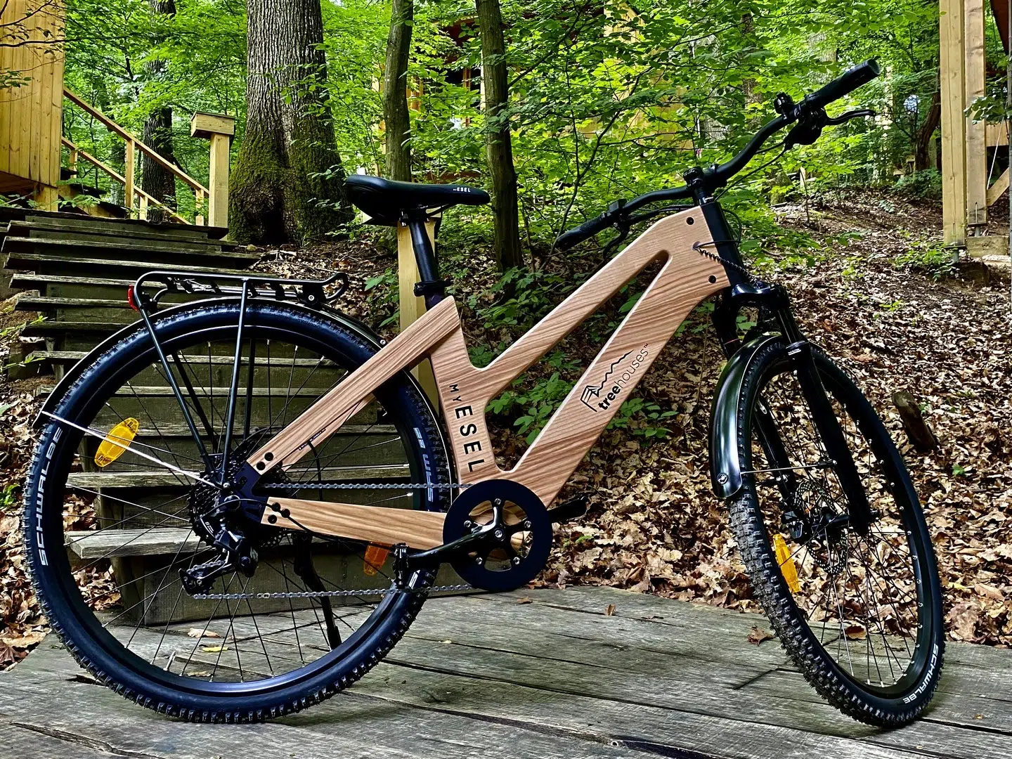 Noszvaj e-bike